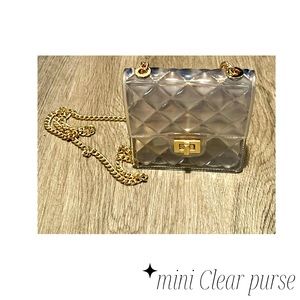 Mini crossbody